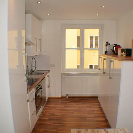 Apartment Avenzio *